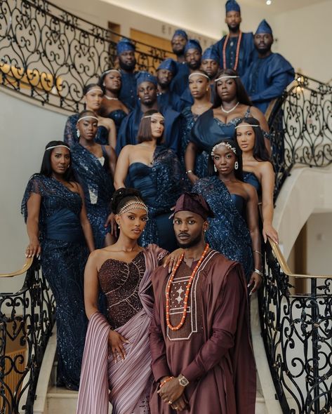 Wedding vibes: When Burundi meets Nigeria 🇧🇮🇳🇬 📷: @bellasabo_ @stxphxny @yvonnevictoria Photographer: @dejilawalphotography Kente Wedding Dress, Zulu Traditional Wedding Dresses, Nigerian Traditional Attire, Nigerian Wedding Attire, Zulu Traditional Wedding, Nigerian Traditional Dresses, Zulu Wedding, Hausa Bride, Ghanaian Wedding