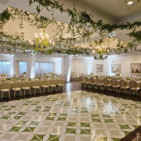 SHOUT! Dance Floor Wraps (@gotoshout) • Instagram photos and videos Dance Floor Flowers, Dance Floor Wrap, Dance Floor Vinyl, Dance Floor Wedding, Dance Floors, Wedding Vision, Wedding 2025, Garden Party Wedding, Wedding Vibes