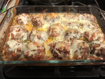 not your mama's venison meatballs Venison Meatball Recipes, Ground Venison Recipes, Venison Meatballs, Venison Burgers, Deer Recipes, Meatball Casserole, Ground Venison, Deer Meat Recipes, Deer Meat