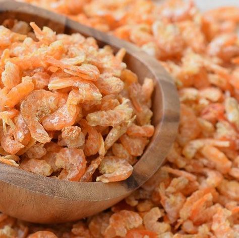 Canned Fish, Food Shopping List, Dried Shrimp, Food Shopping, Good Housekeeping, Shrimp Recipes, Food Shop, Fish Recipes, Shopping List