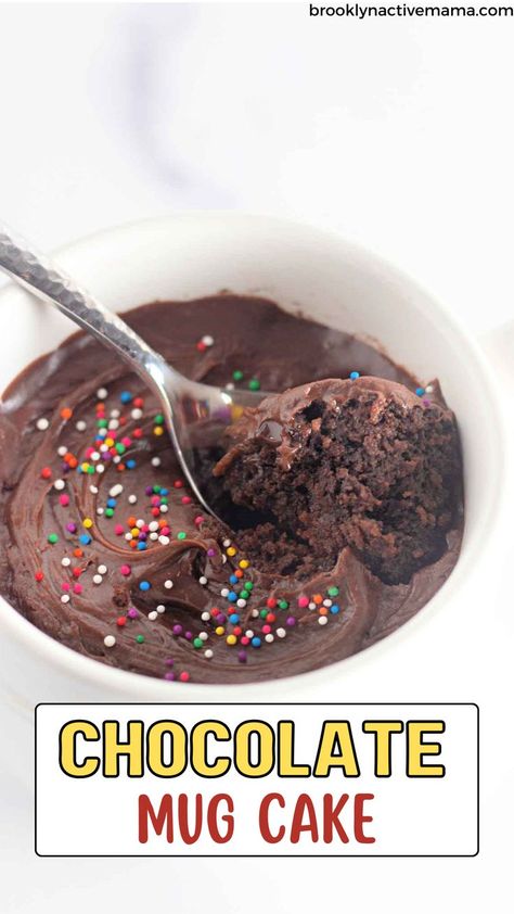 Chocolate Cake Mug Recipe, Chocolate Mug Cake No Milk, Quick Brownie Recipe Mug Cakes, Chocolate Mug Cake Microwave, Easy Nutella Mug Cake Microwave, Moist Chocolate Mug Cake, Quick And Easy Chocolate Mug Cake, 1 Minute Brownie In A Mug, Mug Cake Chocolate