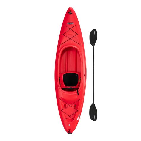 Free 2-day shipping. Buy Lifetime Charger 10 ft Sit-in Kayak (Paddle Included), Fire Red, 90963 at Walmart.com Sit On Kayak, Calm Ocean, Small Cooler, Swimming Pool Accessories, Kayak Paddle, Fishing Rod Holder, Presidents Day Sale, Deep Sea Fishing, Pool Accessories