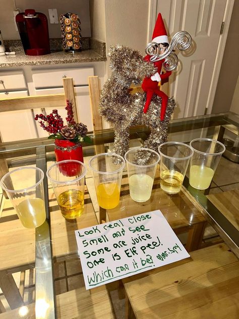 Elf On The Shelf Pranks For Older Kids, Welcome Back Elf On The Shelf Ideas 2023, Elf Older Kids, Elf Ideas When Kids Misbehave, Elf On Shelf Older Kids, Elf Ideas 2023, Elf On The Shelf Arrival Ideas 2023, Elf For Older Kids, Cute Elf On The Shelf Ideas For Kids