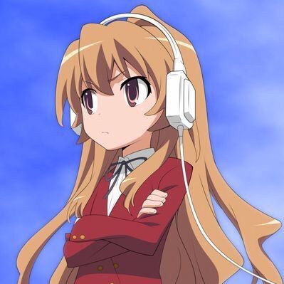 Anime ToraDora Matching Pfps, An Anime, Anime