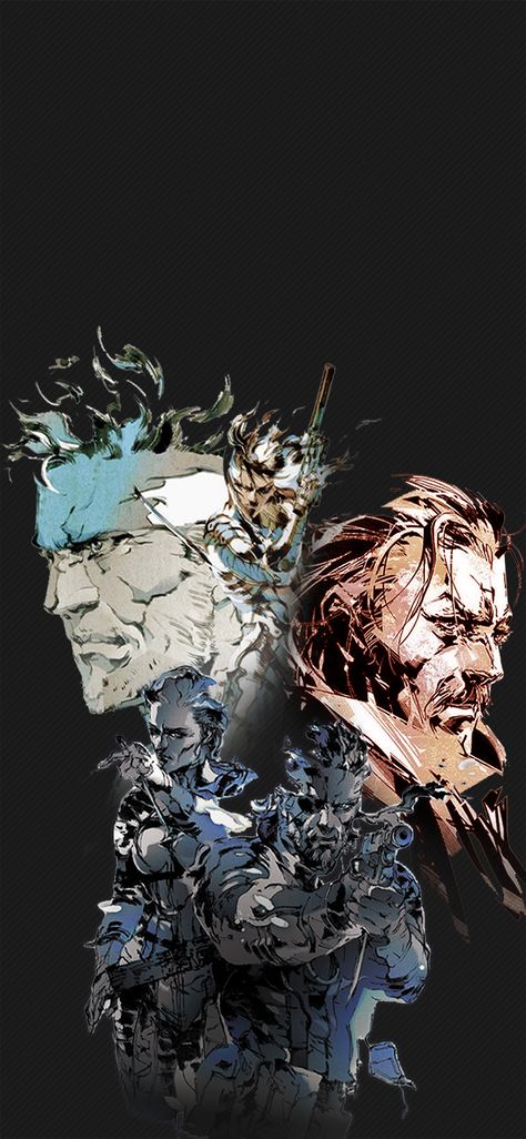 Metal Gear Solid Iphone Wallpaper, Mgs3 Wallpaper, Metal Gear Solid Ocelot, Metal Gear Solid Poster, Quiet Metal Gear Fanart, Solid Snake Wallpaper, Metal Gear Solid Wallpapers, Metal Gear Wallpaper, Mgs Wallpaper