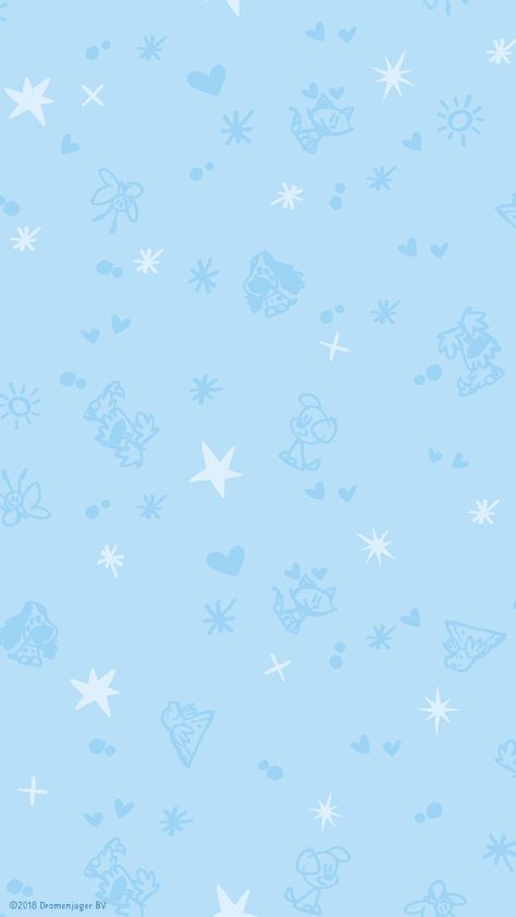 Woezel & Pip - Wallpaper graffiti blauw Baby Boy Background Wallpapers, Blue Background Plain, Baby Boy Background, Baby Blue Background, Baby Blue Wallpaper, Pastel Blue Background, Baby Scrapbook Album, Baby Photo Frames, Baby Animal Drawings