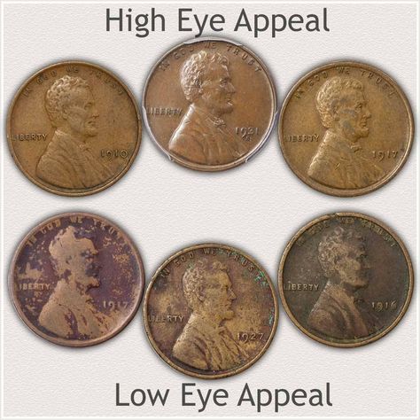 Eye Appealing Cents are Strongly Valued Coin Value Chart Free Printable, Pennies Worth Money Chart, Wheat Pennies Value Chart, How To Clean Coins, Penny Value Chart, Half Dollar Coin Value, Silver Coins For Sale, 1944 Wheat Penny Value, Wheat Penny Value