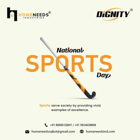 Sports Day Creative Ads, National Sports Day Creative Ads, Dhyan Chand, Healthcare Ads, National Sports Day, Food Web Design, Maternity Photoshoot Poses, Sport Games, Food Web