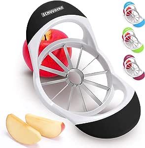 Apple Snacks Healthy, Apple Slicer, Apple Snacks, Apple Cut, Apple Corer, Healthy Apple, Vegetable Tools, Apple Slices, Kitchen Handles