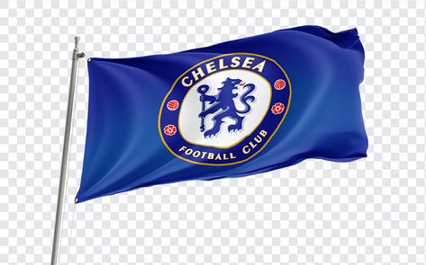 Chelsea Flag PNG Chelsea Flag, Animated Fonts, Switzerland Flag, Spain Flag, Chelsea Players, Italy Flag, Football Png, Flag Png, Chelsea Football Club