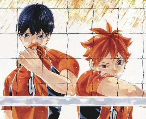 Kagehina Manga, Kageyama Tobio Fanart, Kagehina Fanart, Photo Widget, Kageyama X Hinata, Haruichi Furudate, Haikyuu Kageyama, Haikyuu Wallpaper, Wallpaper Ipad