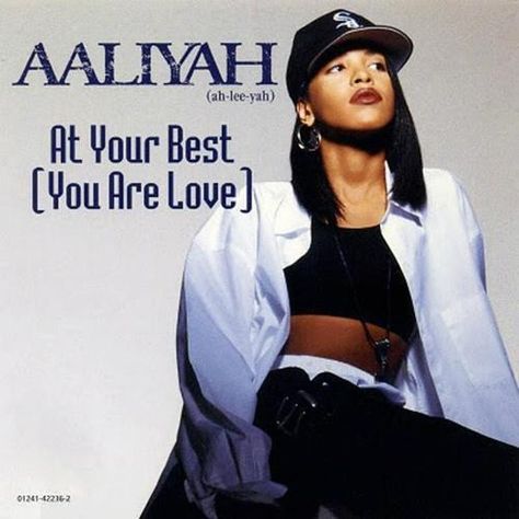 Aaliyah Lyrics, Aaliyah At Your Best, Aaliyah Songs, Aaliyah Albums, Ronald Isley, Aaliyah Haughton, Vintage Vinyl Records, Record Album, Aaliyah