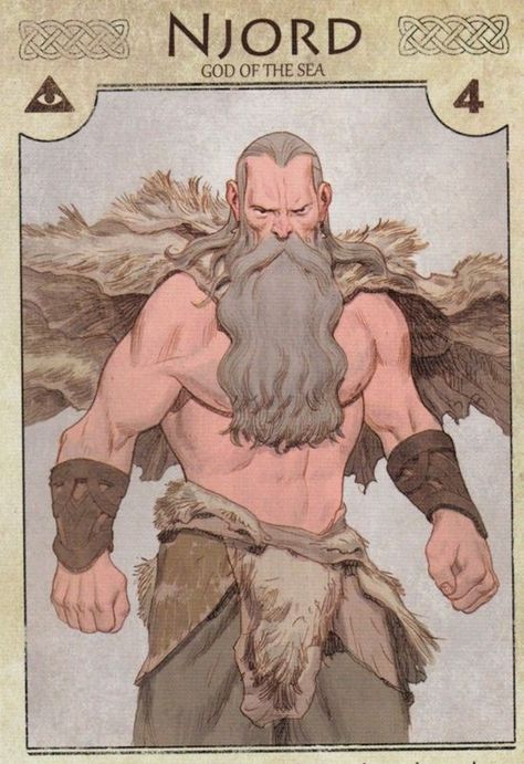 Mythic Arcana, North Mythology, Poetic Edda, Age Of Mythology, Greek Mythology Gods, Pagan Gods, Norse Myth, Norse Pagan, Greek Mythology Art