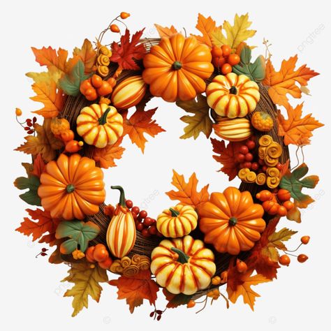 thanksgiving door wreath with pumpkins and leaves maple leaf red frame maple png Wreath With Pumpkins, Pumpkins And Leaves, Png Frame, Transparent Image, Red Frame, Door Wreath, Png Transparent, Maple Leaf, Door Wreaths