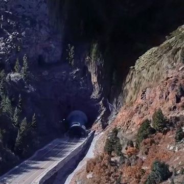 Explorer Geo on Instagram: "The Cheyenne Mountain Complex 🇺🇸 #colorado #elpaso #coloradosprings #norad #usa #base #cheyenne #stargate" Cheyenne Mountain, Stargate, Colorado Springs, Springs, Colorado, Aircraft, Instagram