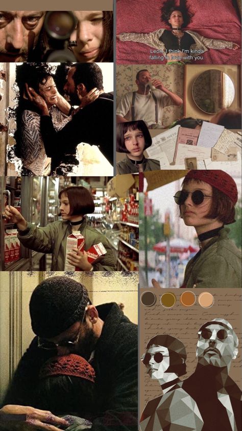 Leon Matilda Wallpaper, Leon The Professional Wallpaper, Matilda And Leon, Matilda And Leon Art, Leon And Matilda, Natalie Portman Mathilda, Leon And Mathilda, Leon The Professional Mathilda, Leon Matilda