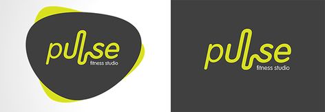 Pulse Logo Design, Pulse Logo, Gym Logo Design, Design Studio Logo, Gym Logo, Fitness Logo, Studio Logo, Fitness Studio, Construction Company