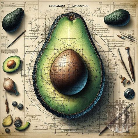 Get ready to guac and roll with our avocado illustration tips! From whimsical characters to cultural fusions, add a zest of creativity to your art. Avocado Images, Millenial Art, Avocado Illustration, Illustration Tips, Avocado Art, Whimsical Characters, Note Writing Paper, Illustration Ideas, Mystical Creatures