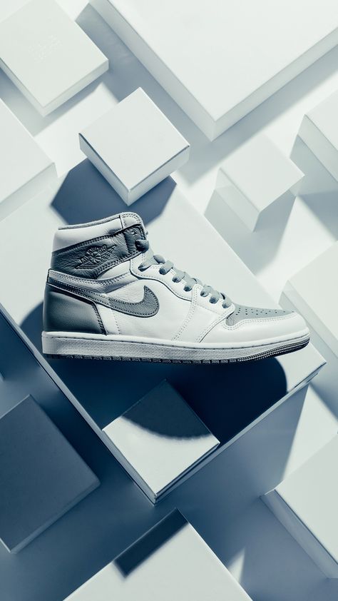 Air Jordan 1 High Og Stealth, Air Jordan 1 Stealth, Shoe Wallpapers, Jeffrey Jordan, Sneakers Wallpaper, Shoes Wallpaper, Sneakers Jordan, Shoes Ads, All Nike Shoes