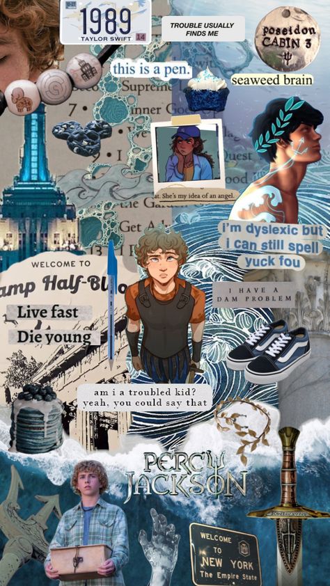 Percy Jackson Will And Nico, Percy Jackson Wallpaper, Jackson Walker, Book Background, Percy Jackson Fan Art, Percy Jackson Characters, Percy Jackson Art, Percy Jackson Books, Percy Jackson Funny