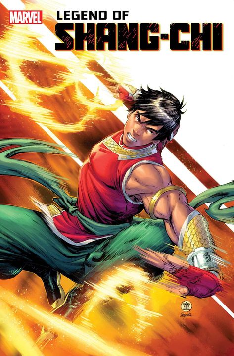 Shang Chi, Comic Pictures, Marvel Comic Books, Marvel Comics Art, Comic Collection, Fun Comics, Marvel Dc Comics, Dark Horse, Marvel Heroes