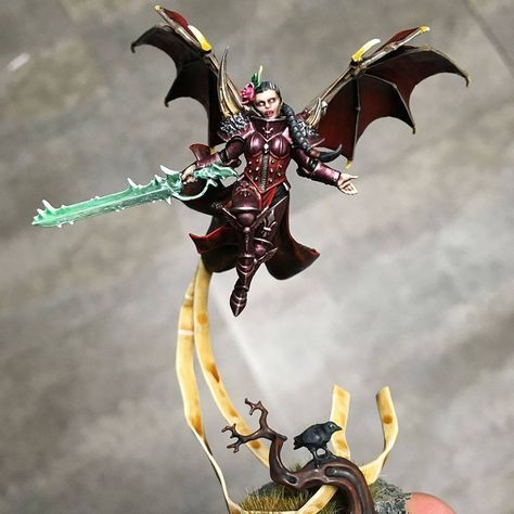 Vampire Counts Inspiration Thread - Carpe Noctem Warhammer Undead, Warhammer Vampire, Chaos Warrior, Ossiarch Bonereapers, Warhammer Vampire Counts, Modelling Inspiration, Warhammer Online, Soulblight Gravelords, Fire Warrior