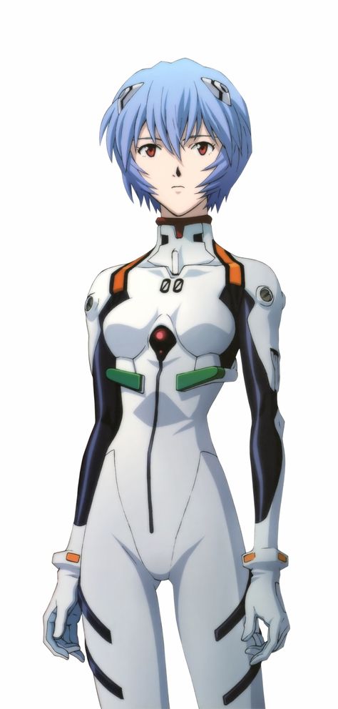 Neon Genesis Cosplay, Female Character Design Brunette, Evangelion Art, Neon Evangelion, Angel Girl, Rei Ayanami, Mecha Anime, Pacific Rim, Anime Angel