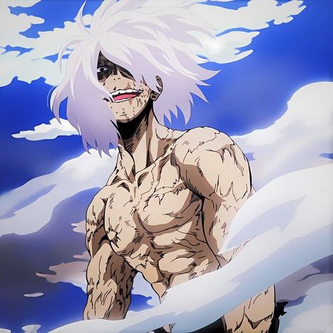 My Hero Academia Season 6, Anime Haircut, Moon Man, Tomura Shigaraki, Anime Villians, Roleplay Characters, Cute Black Guys, Anime Cover Photo, Gundam Art