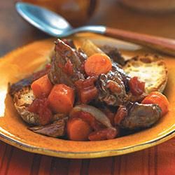 Tuscan Beef Stew Leftover Beef Recipes, Tuscan Beef Stew, Tuscan Beef, Leftover Beef Stew, Roasted Winter Vegetables, Leftover Beef, Spiced Beef, Traditional Dishes, Winter Vegetables