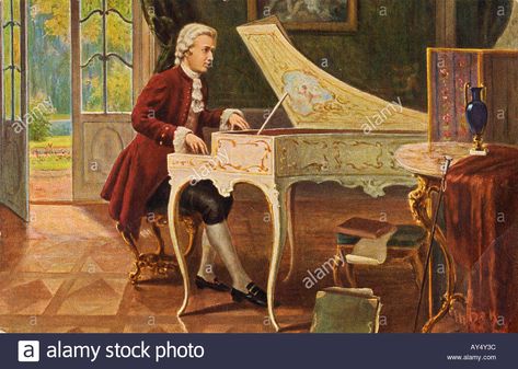 Playing The Piano, Wolfgang Amadeus Mozart, Classical Period, Amadeus Mozart, The Piano, Affordable Wall Art, Cool Posters, Classical Music, Music Poster