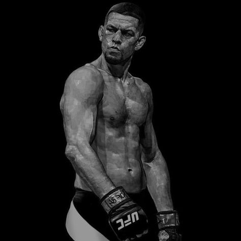 Nate Dias, Nate Diaz Quotes, Seung Eun Kim, Nate Diaz Ufc, Diaz Ufc, Diaz Brothers, Nick Diaz, Ufc Boxing, Boxing Posters