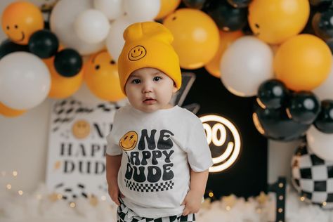 Andreas is only one and already cooler than I’ll ever be! This little guy was the chillest newborn and now the chillest cake smasher! His mom chose the perfect theme, he really is one happy dude! I love when I get to put together these fun and creative themes and his mom picks the best ones! Can you guess which cake smasher on my profile is his older brother? #cakesmashideas #kalispellcakesmashphotographer #kalispellmilestonephotographer #kalispellbabyphotographer #montanaphotographer #flathe... Dude Birthday Party, Photographing Babies, Milestones, Bday Party, 1st Birthday, First Birthdays, Birthday Party, Photographer, Birthday