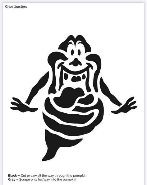 Slimer Pumpkin, Ghostbusters Pumpkin, Spiderman Pumpkin, Pumpkin Carving Template, Ghostbusters Slimer, Stencils Patterns, Pumpkin Stencils Free, Halloween Pumpkin Stencils, Pumpkin Stencils