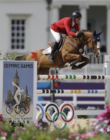 Equestrian RIch Fellers (from Sherwood) and his horse Flexible went to the Olymics in 2012. www.teamusa.org/Athletes/FE/Rich-Fellers.aspx Olympic Horses, Horses Jumping, Olympic Equestrian, Equestrian Jumping, Irish Sport Horse, Jumping Horses, Jumping Horse, Show Jumping Horses, Eventing Horses