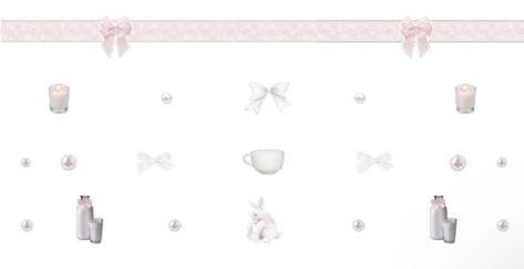 coquette, pink and dainty dividers for u 🎀🤍 creds/download linked Coquette Divider, Pink Divider, Server Name Ideas Discord, Coquette Pink, Pink Beige, Aesthetic Pictures, Divider, Layout, Pink