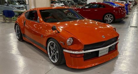 Nissan Z Series, Rolls Royce Gold, Nissan 280z, Datsun Car, Rolls Royce Cullinan, Nissan Z, Datsun 240z, Nissan Cars, Interior Pictures