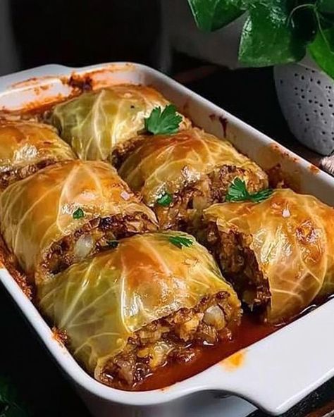 Skyler Recipes | Stuffed Cabbage Rolls | Facebook Cheesy Stuffed Cabbage Rolls, Healthy Stuffed Cabbage Rolls, Stuffed Cabbage Rolls Crockpot, Cabbage Rolls Crockpot, Asian Stuffed Cabbage Rolls, Keto Stuffed Cabbage, Vegetarian Stuffed Cabbage Rolls, Un Stuffed Cabbage Rolls, Keto Chicken Salad