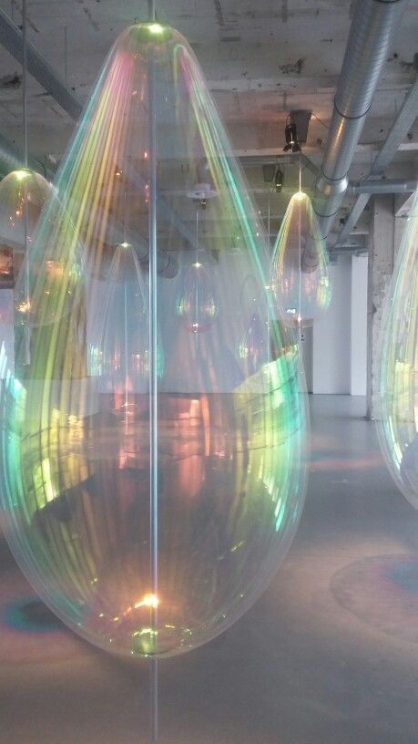 Light Sculpture Installation, Holographic Color, Light Art Installation, Color Pantone, Light Sculpture, Sculpture Installation, Light Installation, Eindhoven, Experience Design