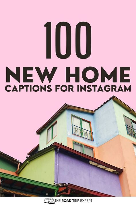 New Home Captions for Instagram Home Captions For Instagram, Home Captions, Homeowner Quotes, Moving House Quotes, New Home Quotes, Motivational Captions, Instagram Post Captions, Captions For Couples, Captions For Instagram Posts