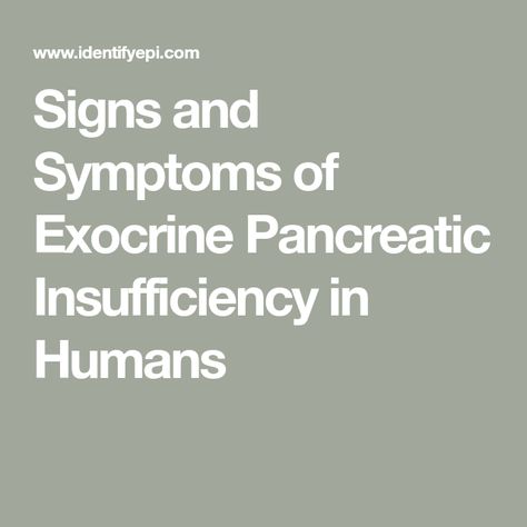 Pancreatic Symptoms, Exocrine Pancreatic Insufficiency, Pancreatic Insufficiency, Bowel Movement, Stomach Pain, Signs And Symptoms, Primary Care, Health Healthy, Stools