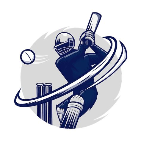 Cricket Clubs Cricket Team Logo Design, Cricket Logo Design, Cricket Logo, Cricket Games, Diy Cocktails, Team Logo Design, Birthday Captions Instagram, Cricket Club, Wood Burning Crafts