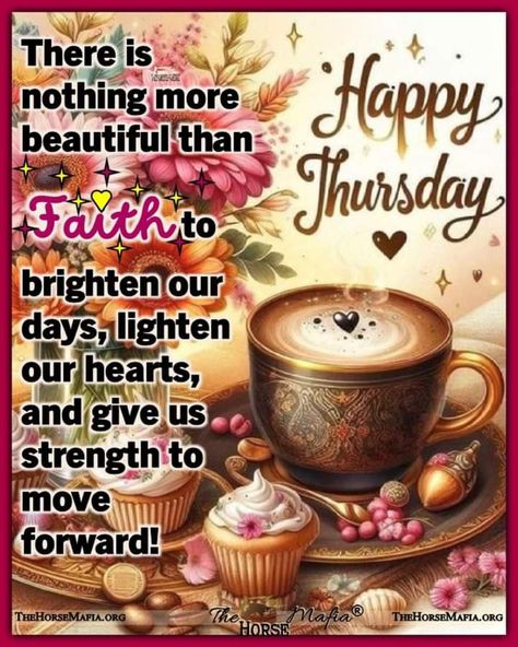 Thursday Blessings Inspiration, Thursday Morning Images, Thursday Greetings, Thursday Blessings, Good Morning Happy Thursday, Good Thursday, Happy Thursday Quotes, Lovely Good Morning Images, Happy Day Quotes