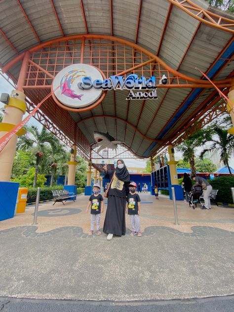 Visit Ancol Sea World Ancol, Seaworld Ancol, Sea World, Travel