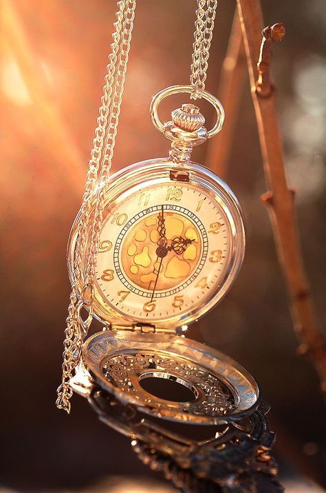 Antique Pocket Watch, Pocket Watch, The Sun, I Hope, Sun