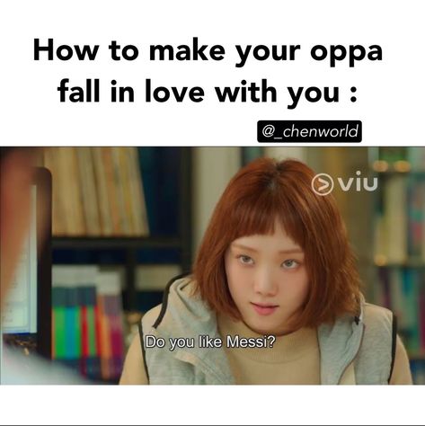 Kdrama Weightlifting Fairy, K Drama Couples, Do You Like Messi, Funny Kdrama, Quotes Drama Korea, Weightlifting Fairy Kim, Drama Llama, Kdrama Memes, Korean Drama Funny