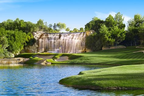 Top Golf Courses, Las Vegas Clubs, Golf Photography, Best Golf Clubs, Golf Vacations, Wynn Las Vegas, Golf Country Club, Best Golf Courses, Vegas Vacation