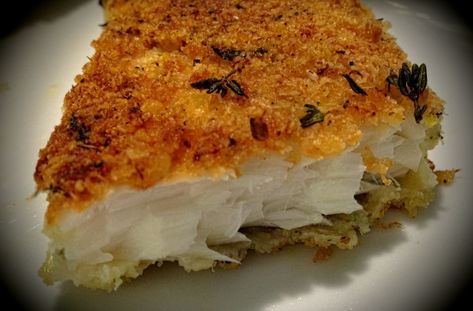 Parmesan Crusted Halibut Recipe, Parmesan Crusted Halibut, Halibut Recipes Baked, Crusted Halibut, Best Fish Recipes, Grilled Halibut, Fish Recipes Baked, Halibut Recipes, Cooking Fish