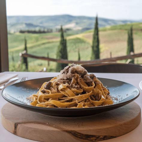 Porcini Mushroom Pasta: A Delicious Tagliatelle Recipe - Cooking Italians Porcini Pasta, Tagliatelle Recipe, Porcini Mushroom, Quick Family Meals, Italian Comfort Food, Stanley Tucci, Italian Sauce, Italian Vegetables, Italian Pasta Recipes