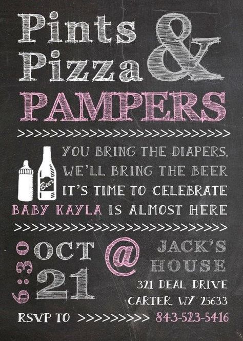 Pregger Kegger, Baby Shower For Men, Diaper Party Invitations, Diaper Party, Bebe Shower, Man Shower, Baby Bash, Sprinkle Shower, Couples Baby Showers