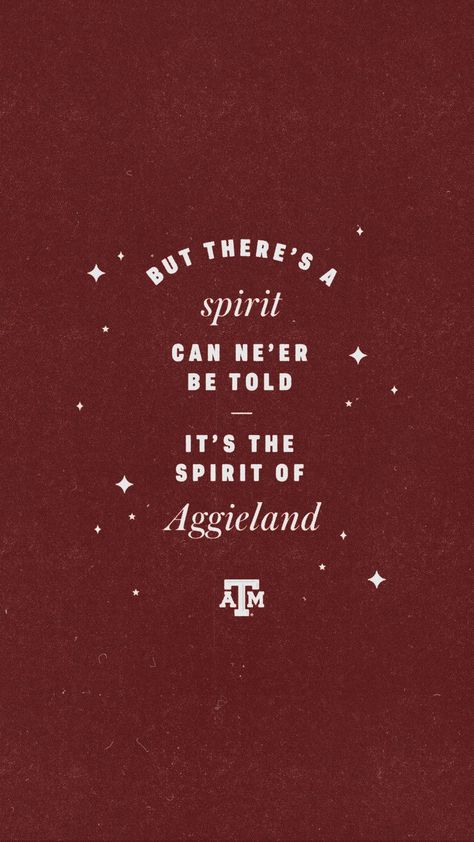 A M Wallpaper, Cute And Aesthetic Wallpaper, Aggie Ring Dunk, A&m Football, College Wallpaper, Texas Theme, Gig Em Aggies, Dream Collage, Cute And Aesthetic